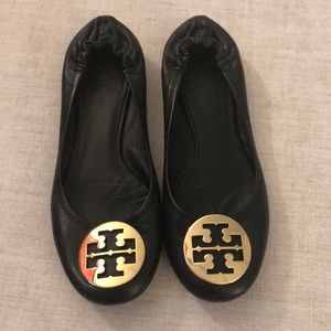 Tory burch flats